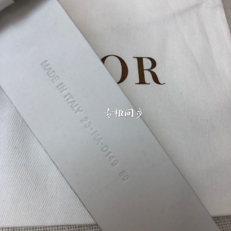 Dior Belts